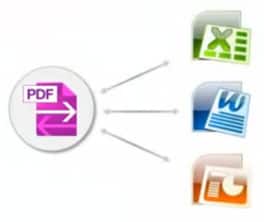 ms word documents converted to editable pdf