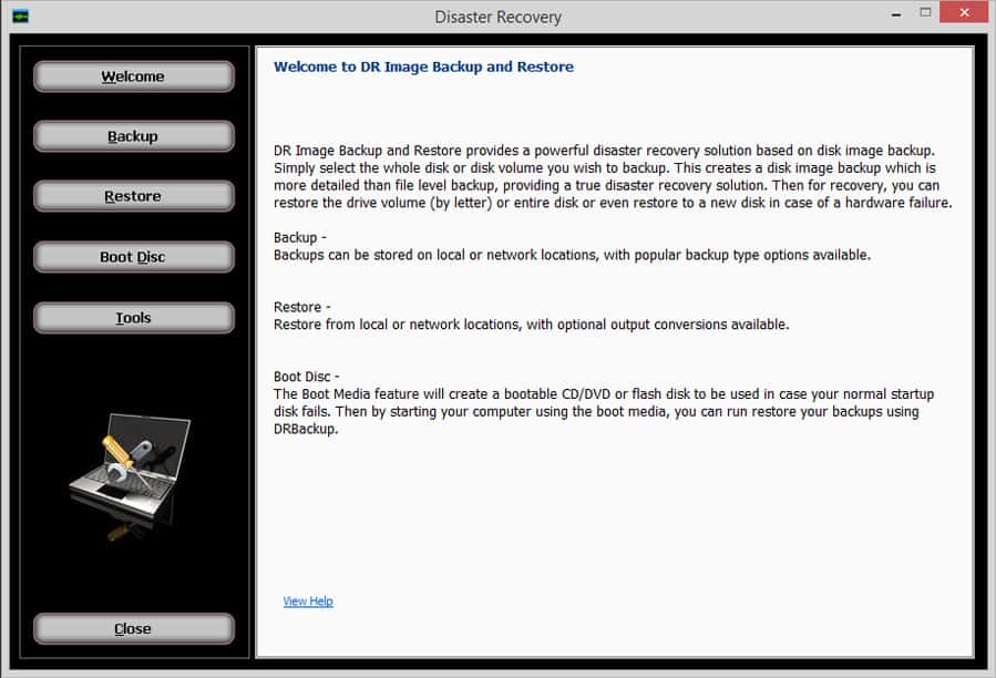 How To Create A Boot Disk For Disaster Recovery