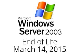 svært amatør symmetri Windows Server 2003 EOL: What if You Can't Migrate All Your Servers?